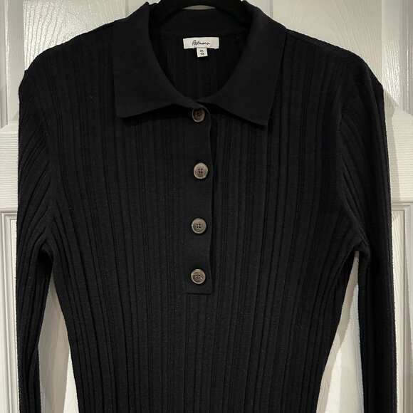 Reitmans brand - Women's XL sweater, Black - Picture 1 of 5